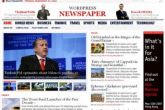 Site de Portal de Notícias