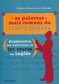 Palavras da L¡ngua Inglesa