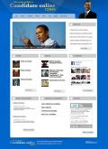 Site de Políticos